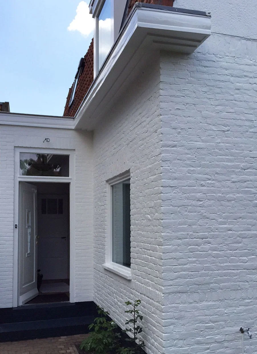 Buitenschilderwerk door De Groot Schilders
