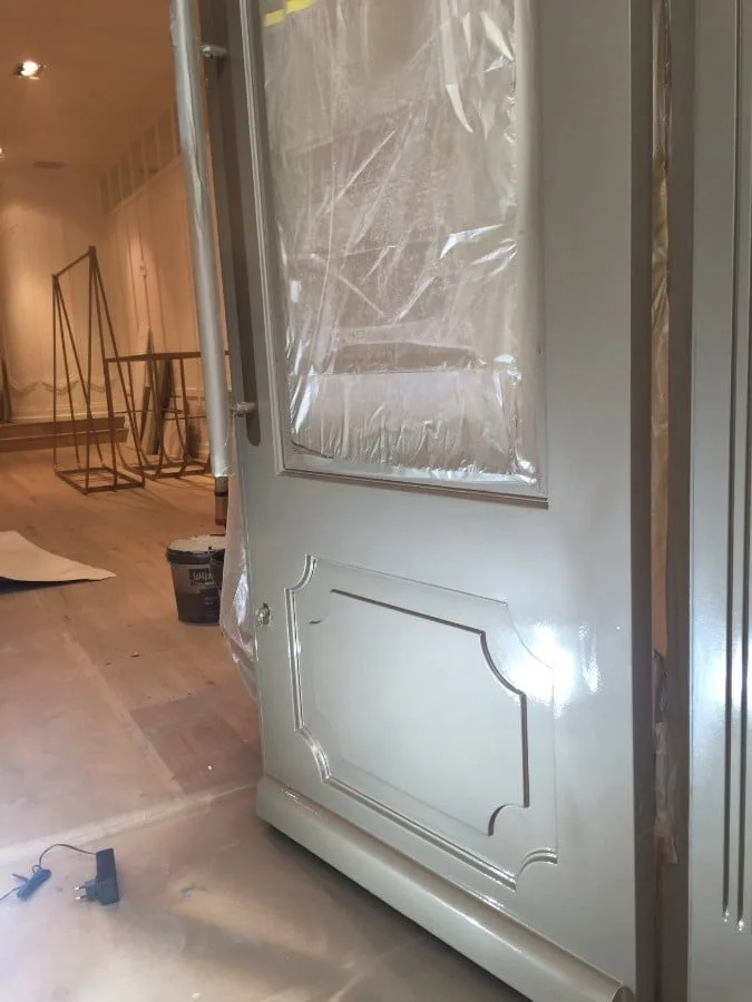 Wandafwerking door De Groot Schilders